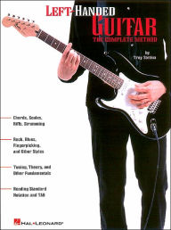 Title: Left-Handed Guitar, Author: Troy Stetina