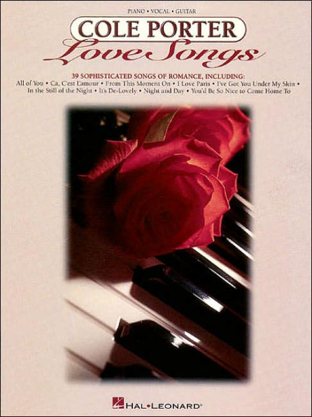 Cole Porter Love Songs