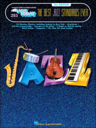 Title: Best Jazz Standards Ever - EZ Play, #283, Author: Hal Leonard Corp.