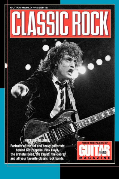 Guitar World Presents Classic Rock