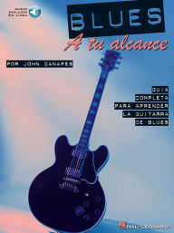 Title: Blues You Can Use - Spanish Edition, Author: John Ganapes