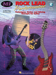 Title: Rock Lead Performance: Master Class Series, Author: Danny Gill