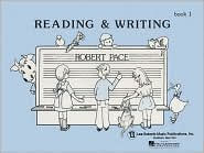 Title: Reading and Writing - Book 1, Author: Robert Pace