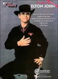 Title: The Best of Elton John: E-Z Play Today Volume 171, Author: Elton John