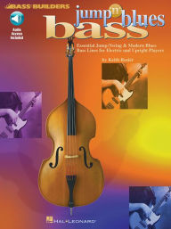 Title: Jump 'n' Blues Bass (Bk/Online Audio), Author: Keith Rosier