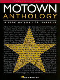 Title: Motown Anthology, Author: Hal Leonard Corp.