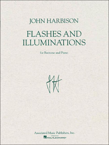 Flashes and Illuminations: Baritone and Piano