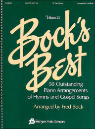 Title: Bock's Best, Author: Fred Bock