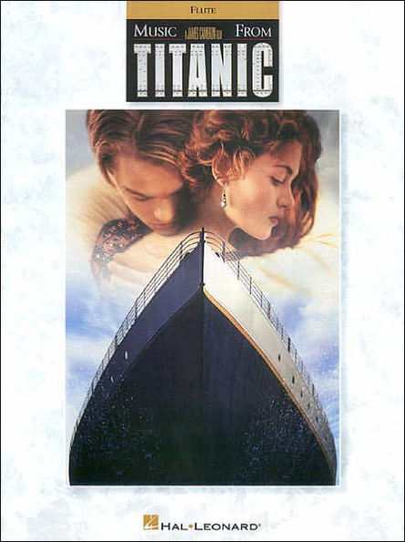 Music from Titanic: Flute