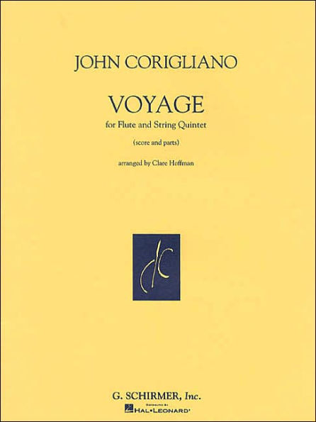 Voyage: Score and Parts
