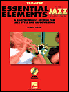 Essential Elements for Jazz Ensemble - Trumpet
