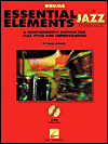 Essential Elements for Jazz Ensemble: Drums