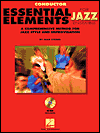 Essential Elements for Jazz Enssemble: Conductor