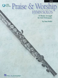 Title: Praise & Worship Hymn Solos - Flute Book/Online Audio, Author: Hal Leonard Corp.
