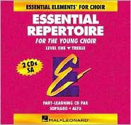 Title: Essential Repertoire for the Young Choir: Treble Voices, Author: Janice Killian