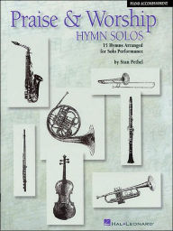 Title: Praise & Worship Hymn Solos: Piano Accompaniment Folio, Author: Hal Leonard Corp.