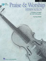 Title: Praise & Worship Hymn Solos for Violin (Book/Online Audio), Author: Stan Pethel
