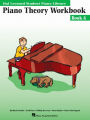 Piano Theory Workbook - Book 4: Hal Leonard Student Piano Library
