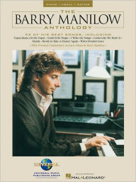 Title: The Barry Manilow Anthology, Author: Barry Manilow
