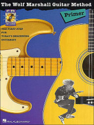 Title: Wolf Marshall Guitar Method: Primer, Author: Wolf Marshall