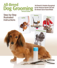 Title: All-Breed Dog Grooming, Author: Mary E. Grangeia