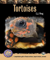 Title: Tortoises, Author: E.J. Pirog