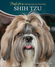 Title: Shih Tzu, Author: Wendy Bedwell-Wilson