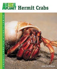 Title: Hermit Crabs (Animal Planet Pet Care Library), Author: Carol Frischmann