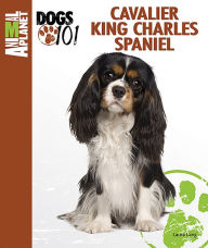 Title: Cavalier King Charles Spaniel, Author: Laura Lang