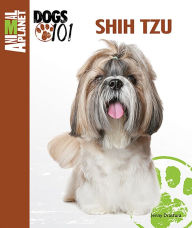 Title: Shih Tzu, Author: Jenny Drastura