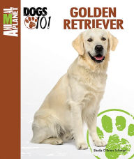 Title: Golden Retriever, Author: Sheila O'Brien Schimpf