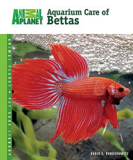Title: Aquarium Care of Bettas, Author: David E. Boruchowitz
