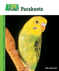 Title: Parakeets, Author: Nikki Moustaki