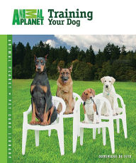 Title: Training Your Dog, Author: Dominique De Vito