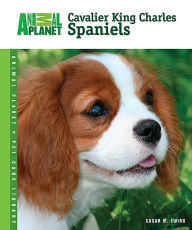 Title: Cavalier King Charles Spaniels, Author: Susan M. Ewing