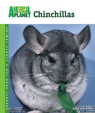 Title: Chinchillas, Author: David Alderton