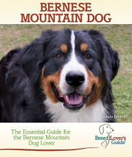 Title: Bernese Mountain Dog, Author: Linda Rehkopf