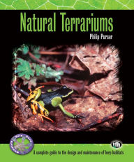 Title: Natural Terrariums, Author: Philip  Purser