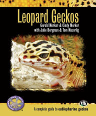 Title: Leopard Geckos, Author: Gerold Merker