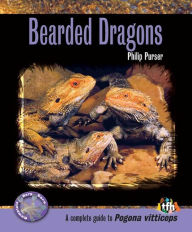 Title: Bearded Dragons, Author: Philip  Purser
