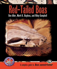 Title: Red-Tailed Boas, Author: Ben Aller