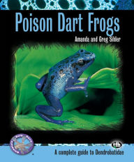 Title: Poison Dart Frogs, Author: Amanda Sihler