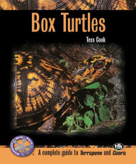 Title: Box Turtles, Author: Tess Cook