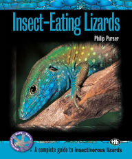 Title: Insect-Eating Lizards, Author: Philip  Purser