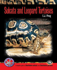 Title: Sulcata and Leopard Tortoises, Author: E.J. Pirog