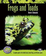 Title: Frogs and Toads, Author: Devin Edmonds