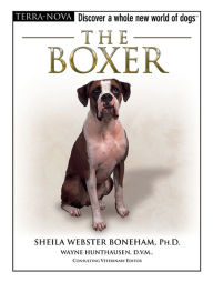 Title: The Boxer, Author: Sheila Webster Boneham