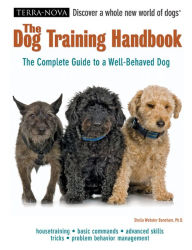 Title: The Dog Training Handbook, Author: Sheila Webster Boneham