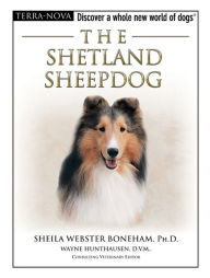 Title: The Shetland Sheepdog, Author: Sheila Webster Boneham