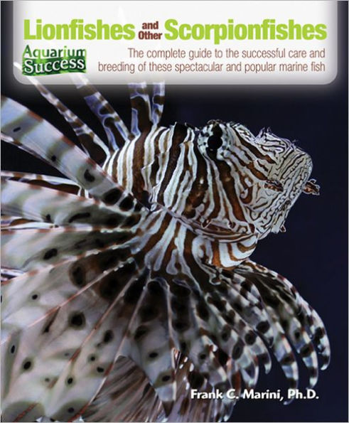 Lionfishes and Other Scorpionfishes